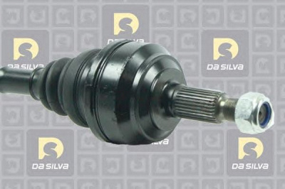 DA SILVA 9256t - Приводной вал